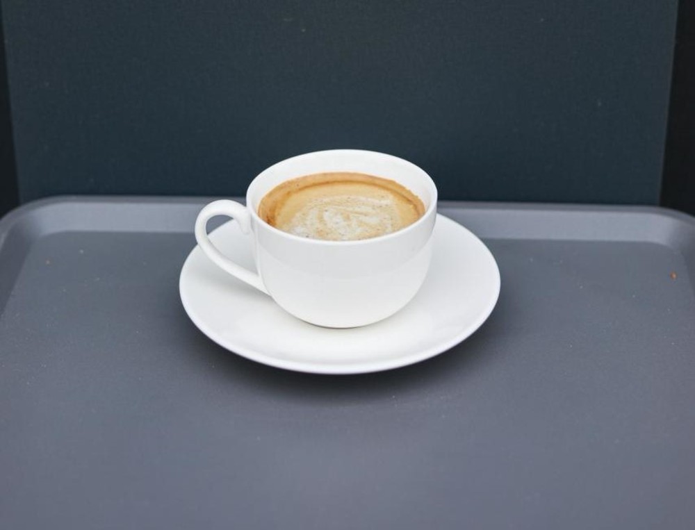 Americano з молоком