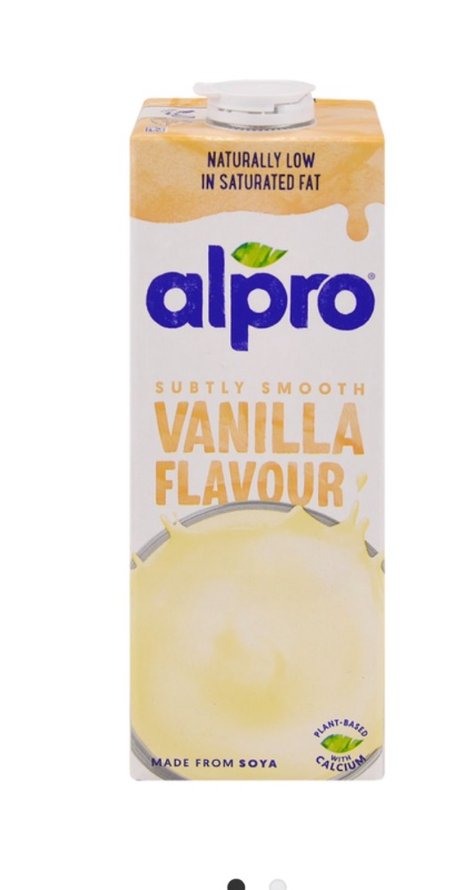 Alpro - Vanillia