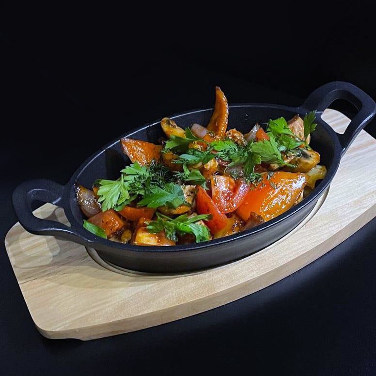 Пательня з індички, 400 г