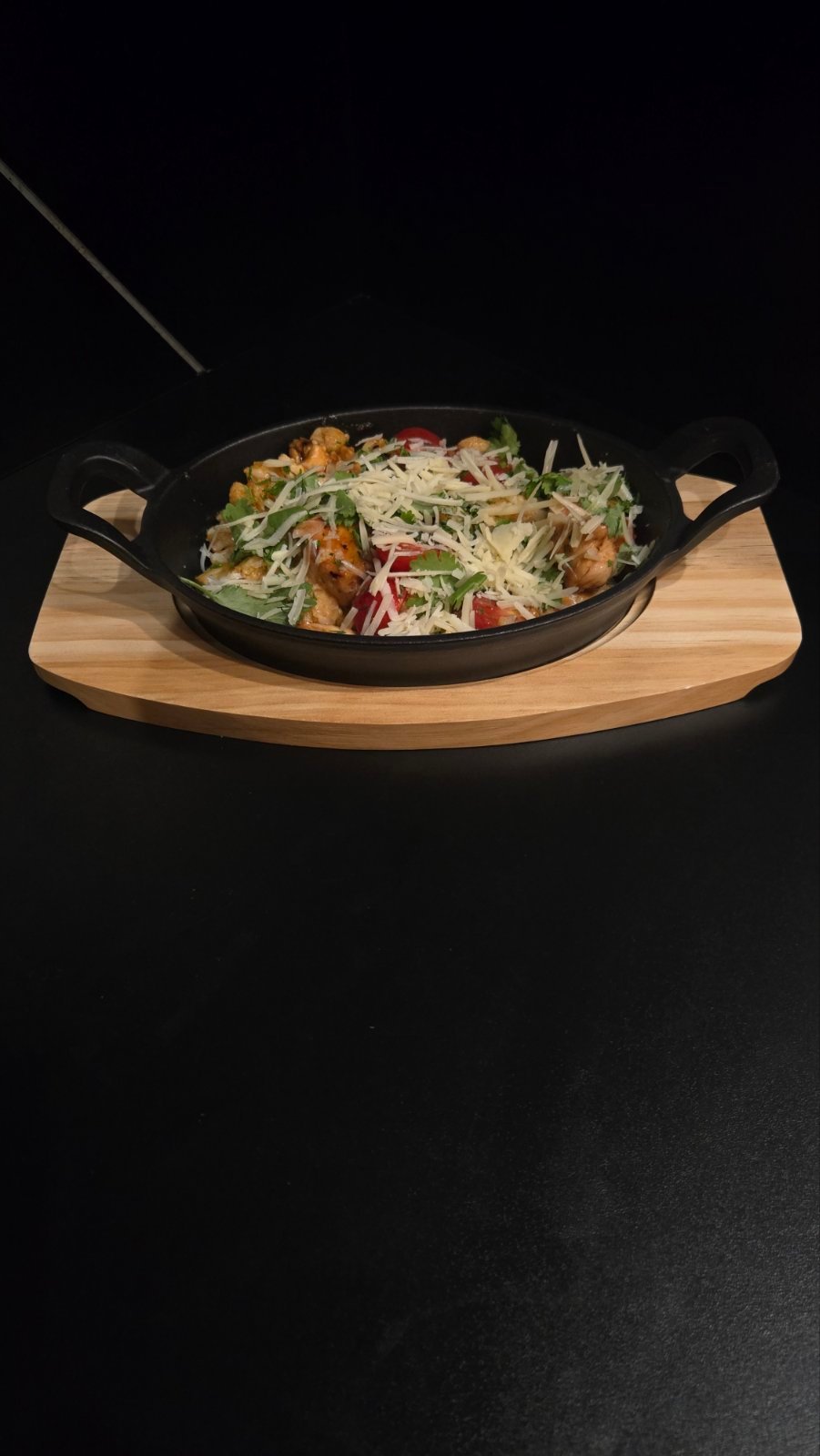 Пательня з курячого філе 420г