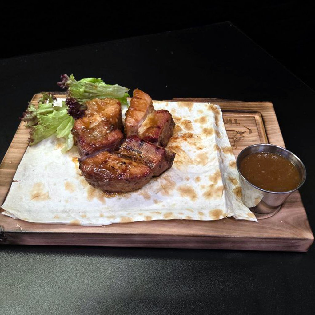 Свині реберця Jack Daniel’s