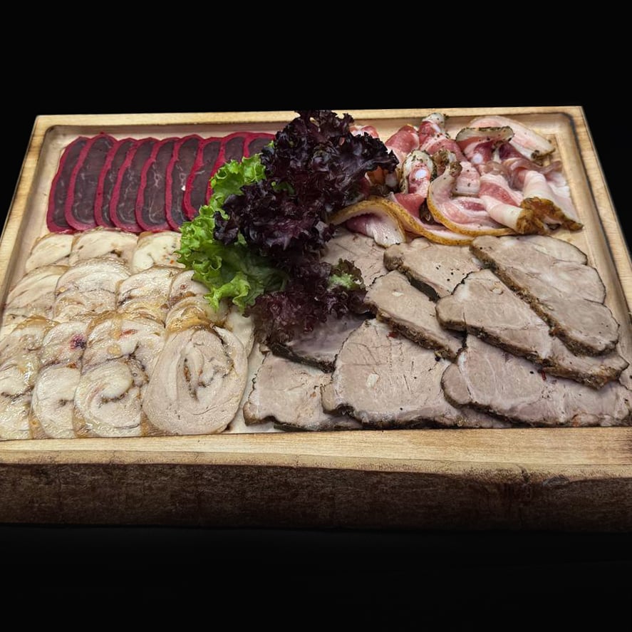 Асорті м'ясне 