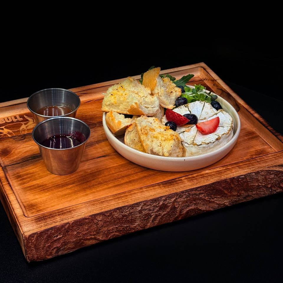 Камамбер, запечений з трюфельним медом, 250 г