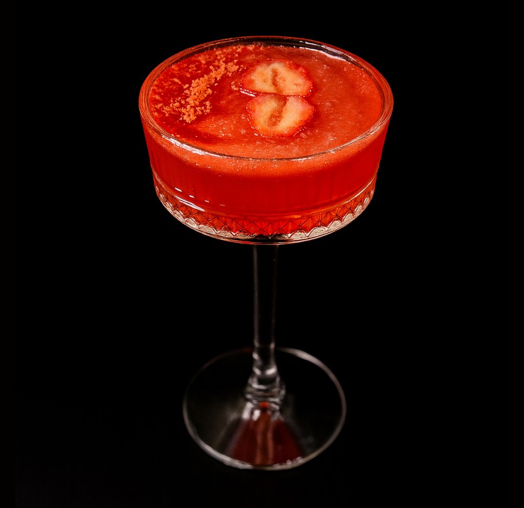 STRAWBERRY DAIQUIRI 