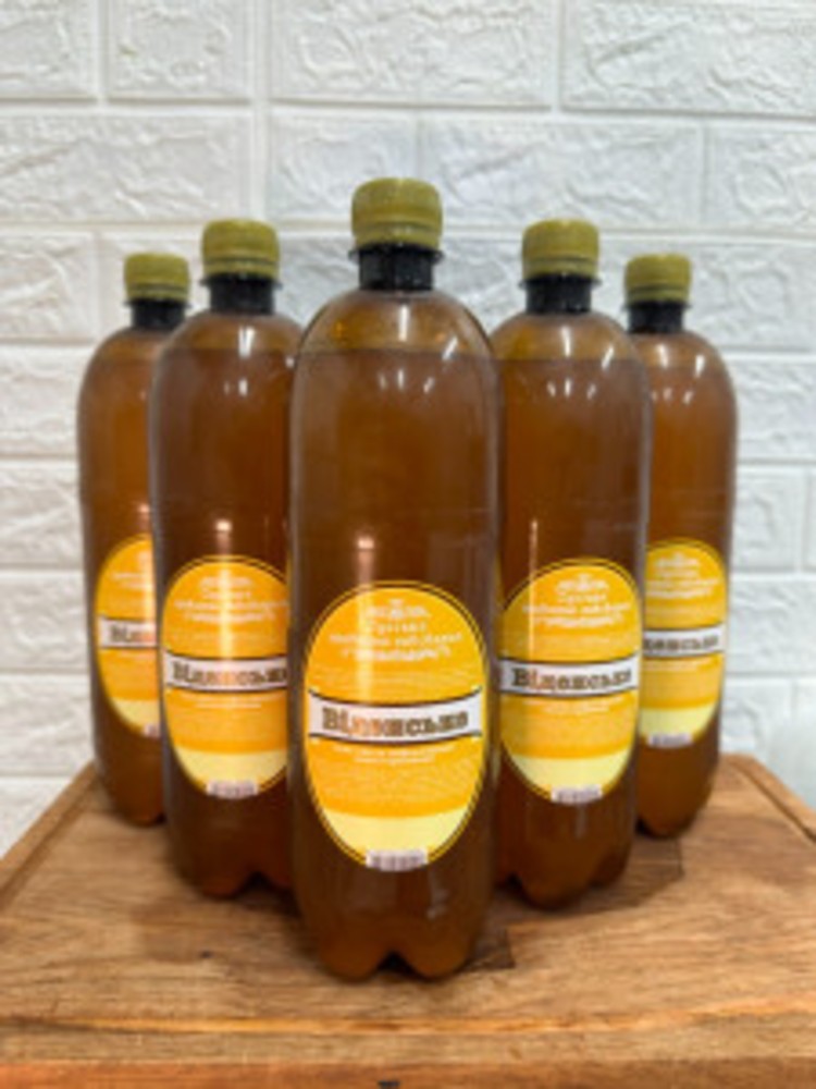 Пиво " Віденське " 1л