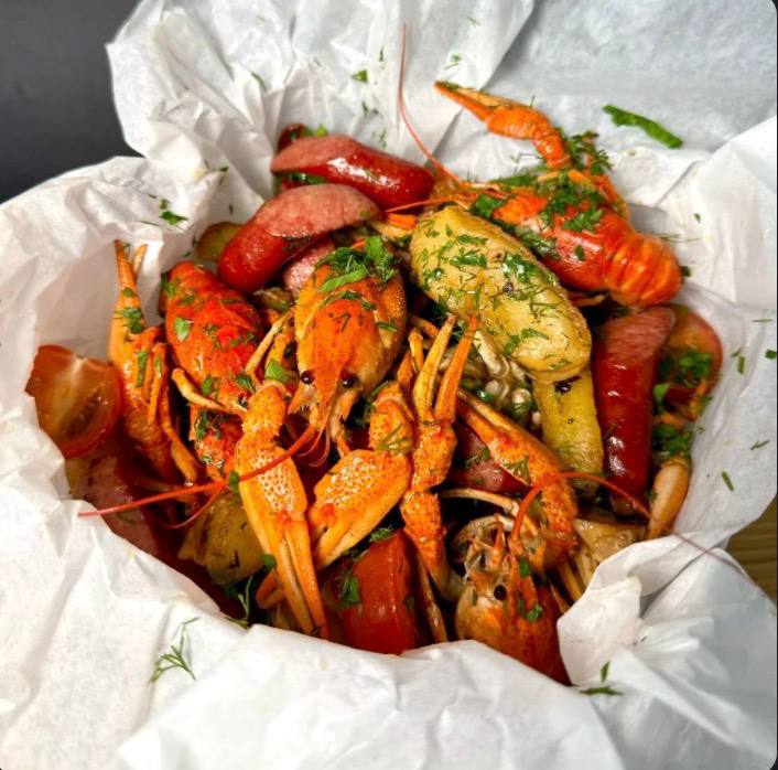 Мисливський Мікс