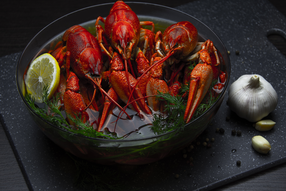 (M) Раки класичні (Замовлення від 1 кг)