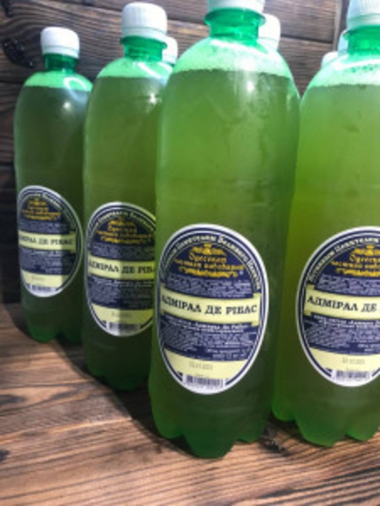 Пиво "Адмірал Де Рибас" 1л