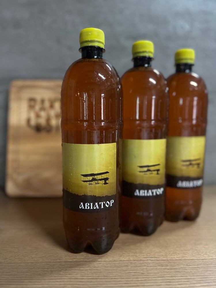 пиво Авіатор 1л