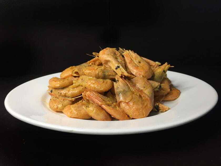 Канадська креветка в вершках (замовлення від 500г)