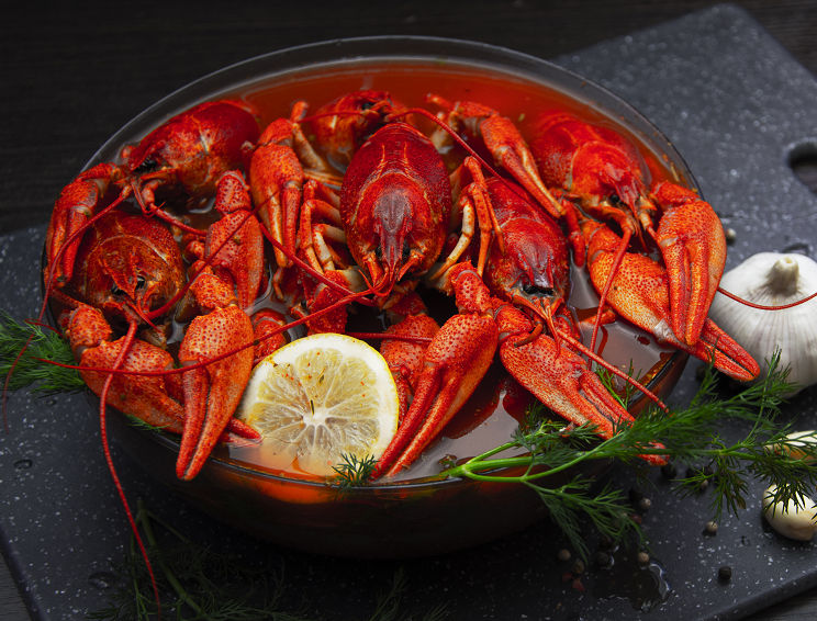 (M) Раки томатні (Замовлення від 1 кг)