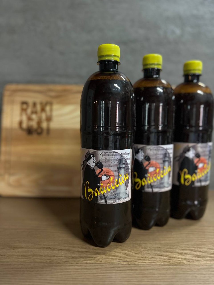 пиво Вайсбейн 1л