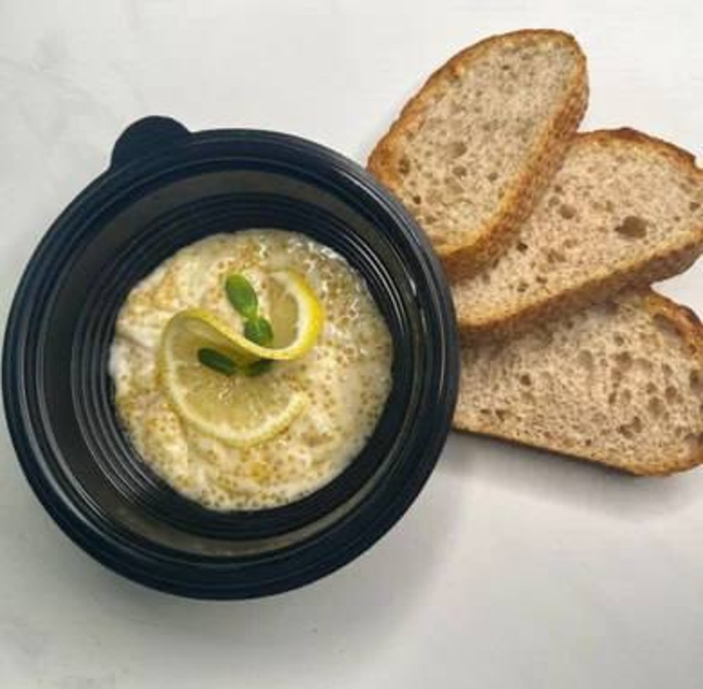 Щуча брускета (180 г)