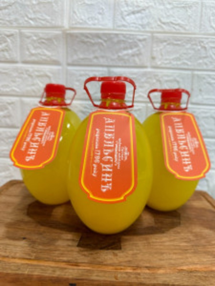 Напій " Апельсин " 1л