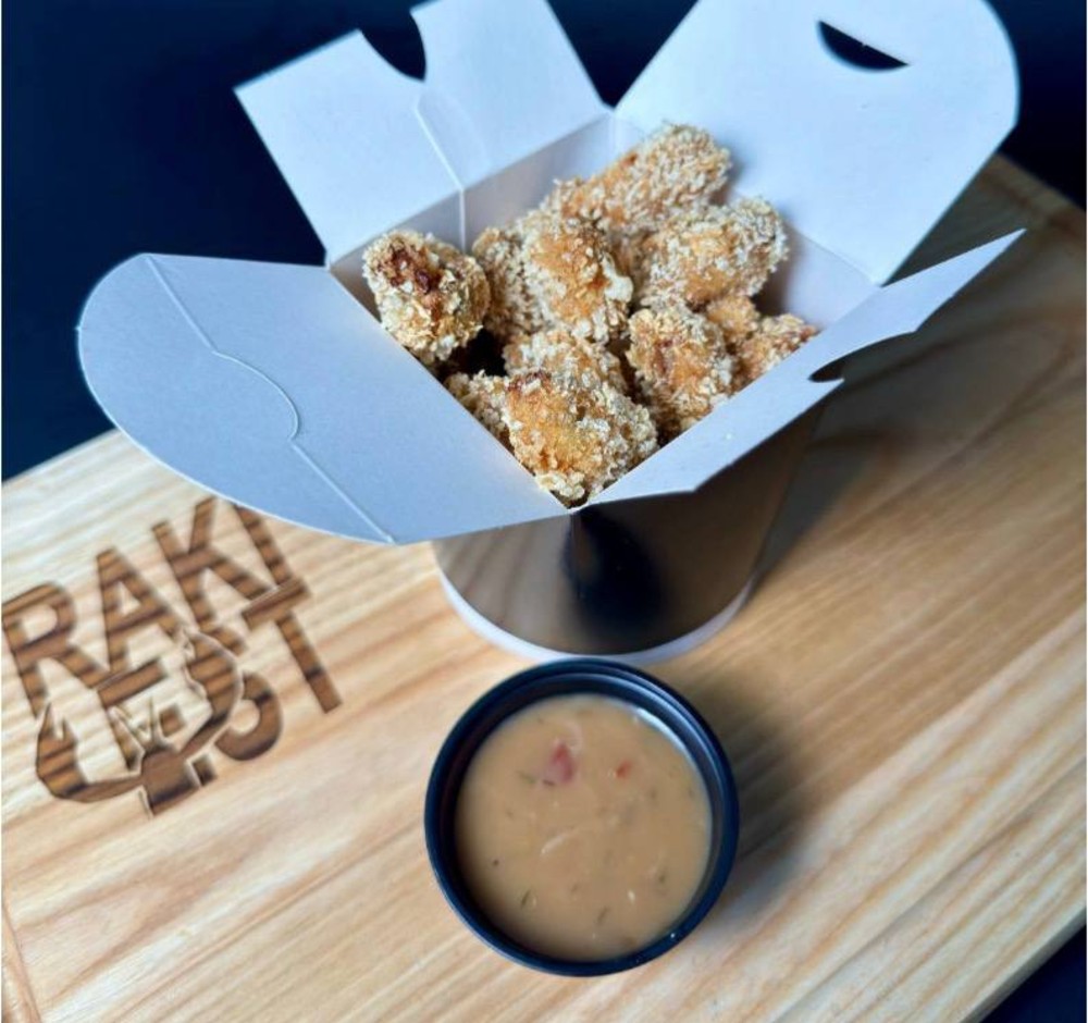 М'ясо мідії фрі (200г)