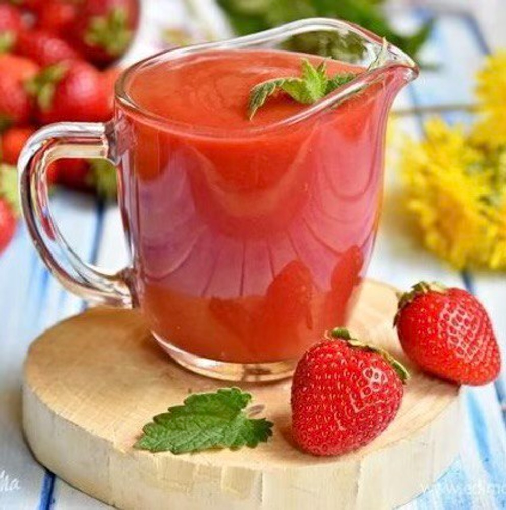 Соус Полуничний (50г)