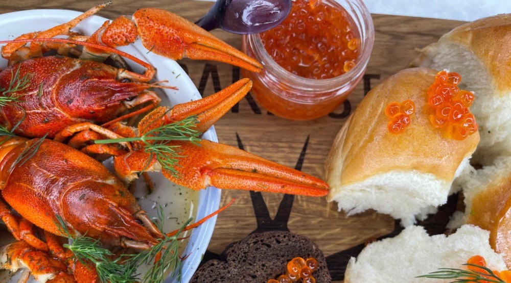 приготування раків