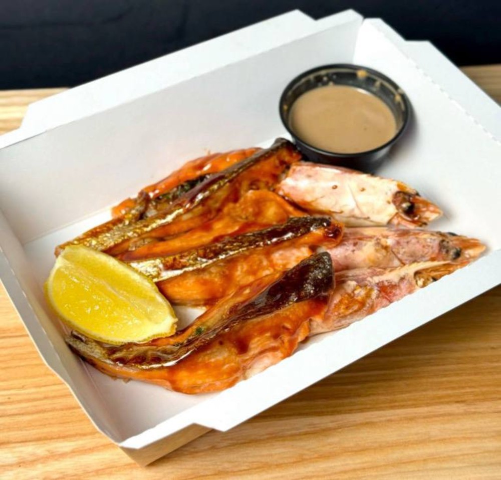 Аргентинська креветка в Шубі ( 3 штуки )