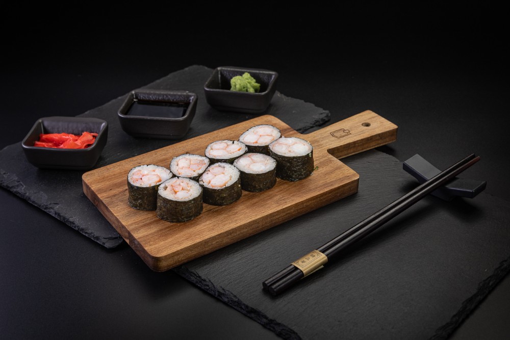 Макі з Креветкою