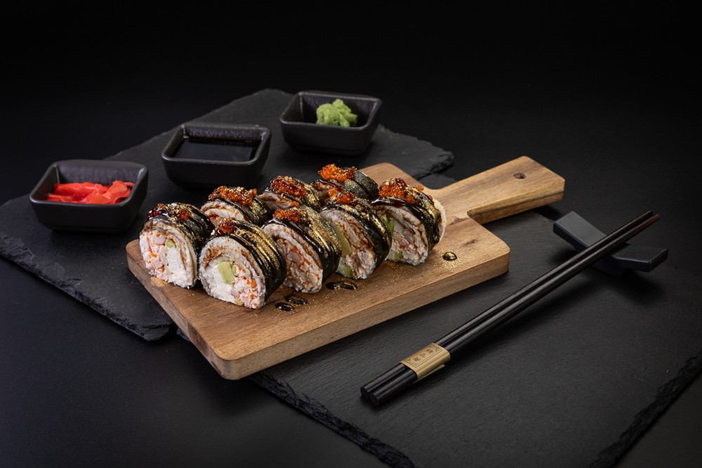 Рол Умамі Голд 