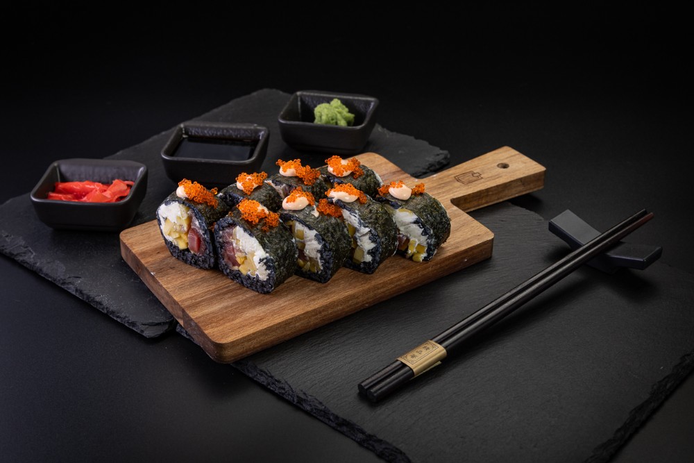 Футомакі з Тунцем 