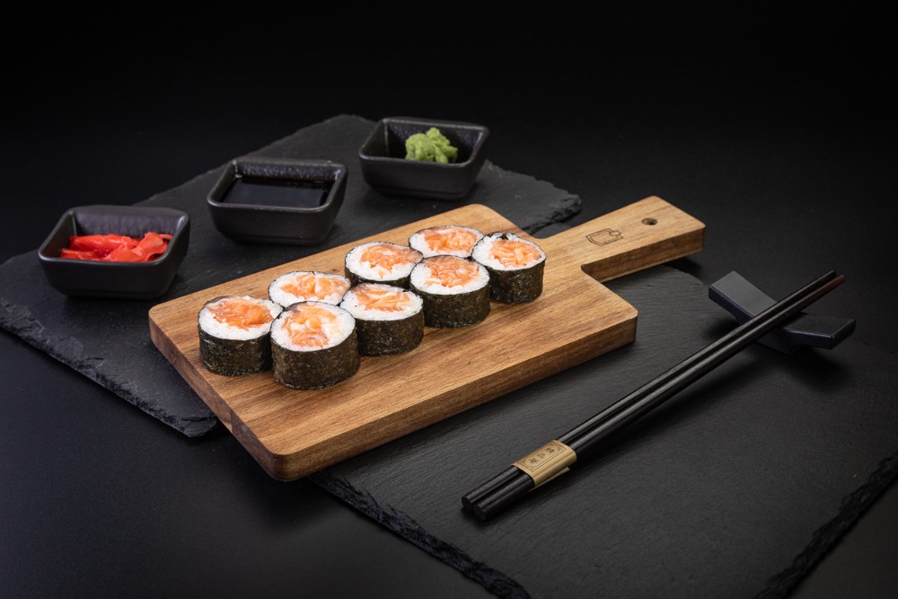 Макі з Лососем 