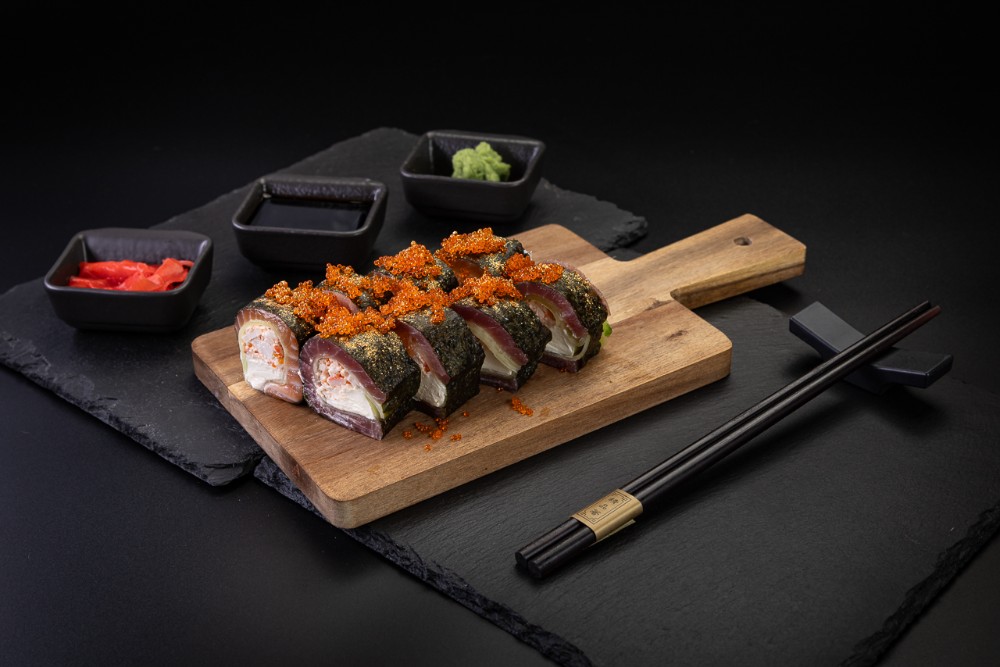 Рол Голд Фиш 