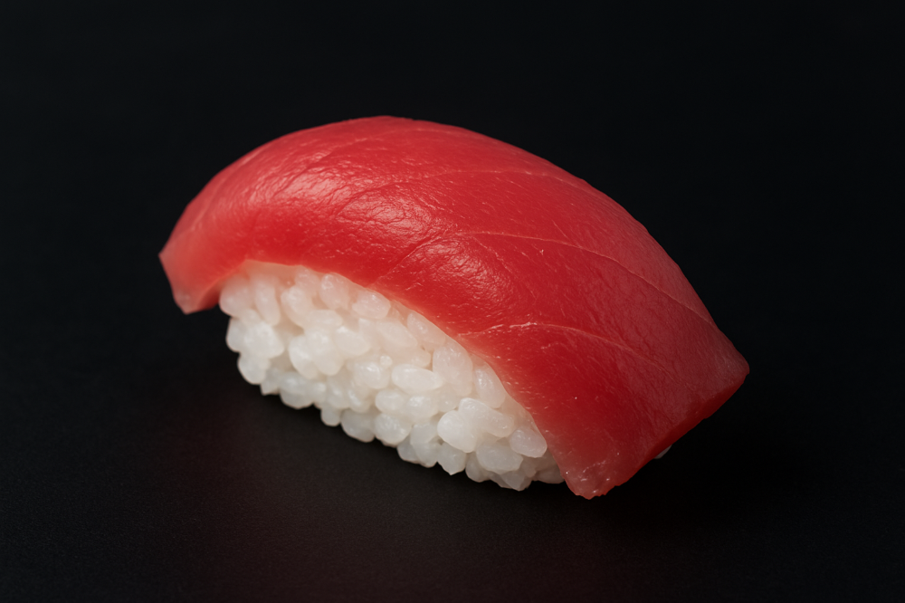 нігірі з тунцем 