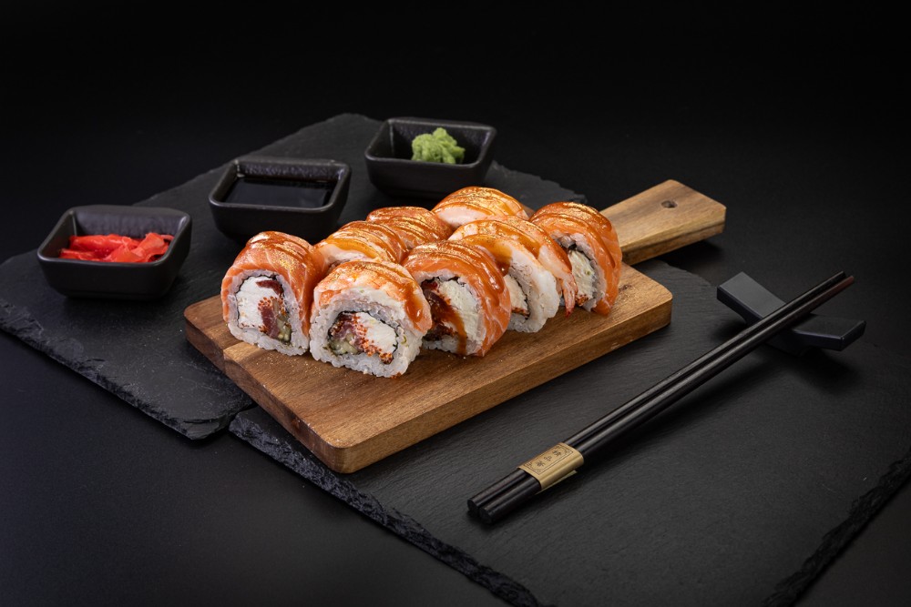 Дабл Микс Ролл 