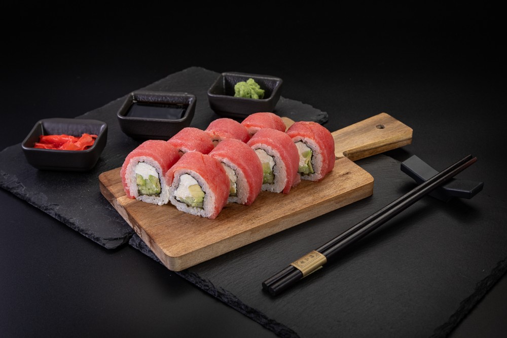 Філадельфія з Тунцем 