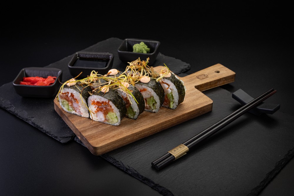 Футомакі мікс