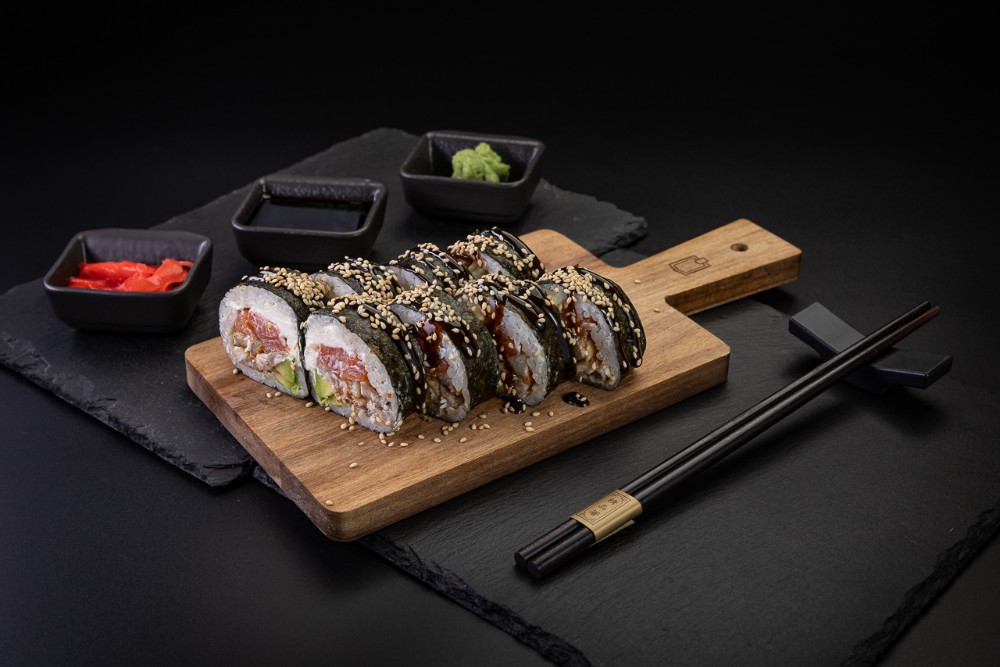 Футомак самурай 