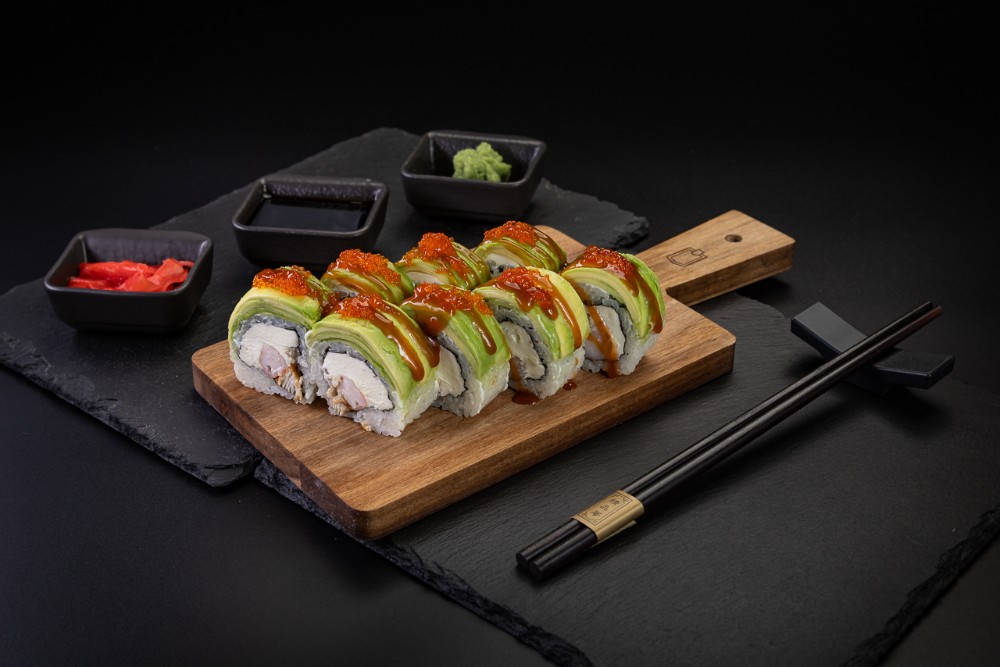 Зелений дракон 