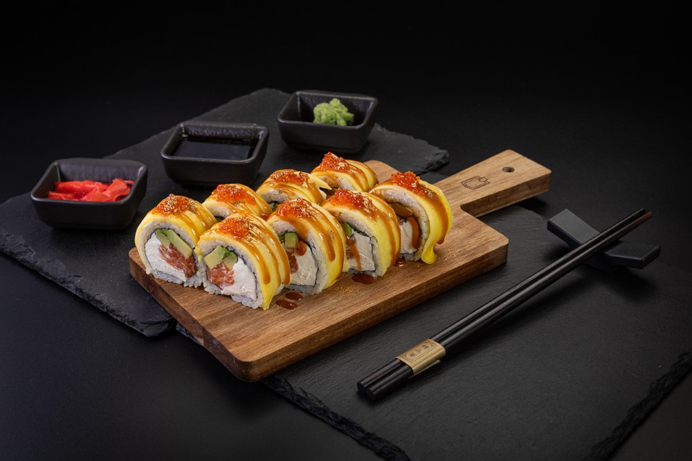 Золотий дракон 