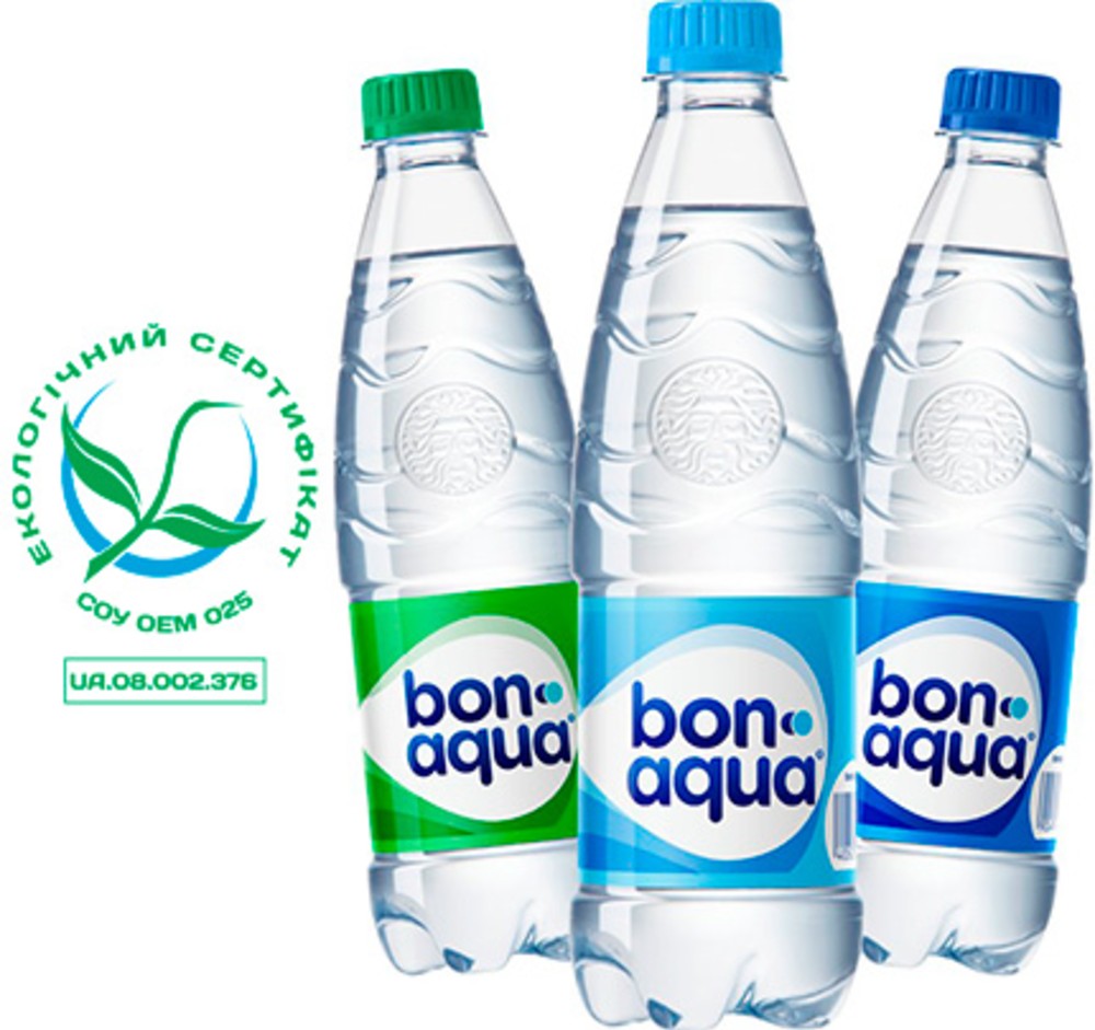 Bon Aqua 0.5 л