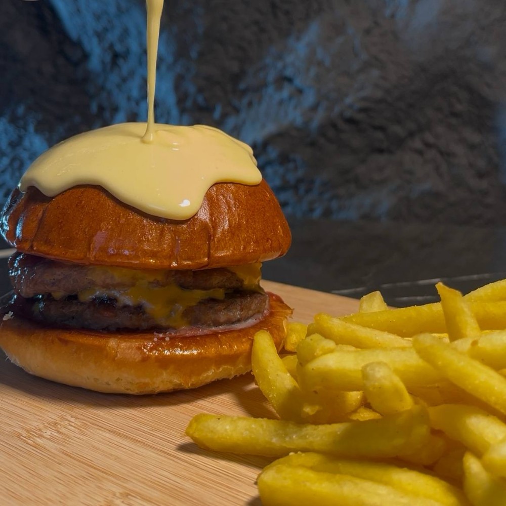 Меню Супер Чиз