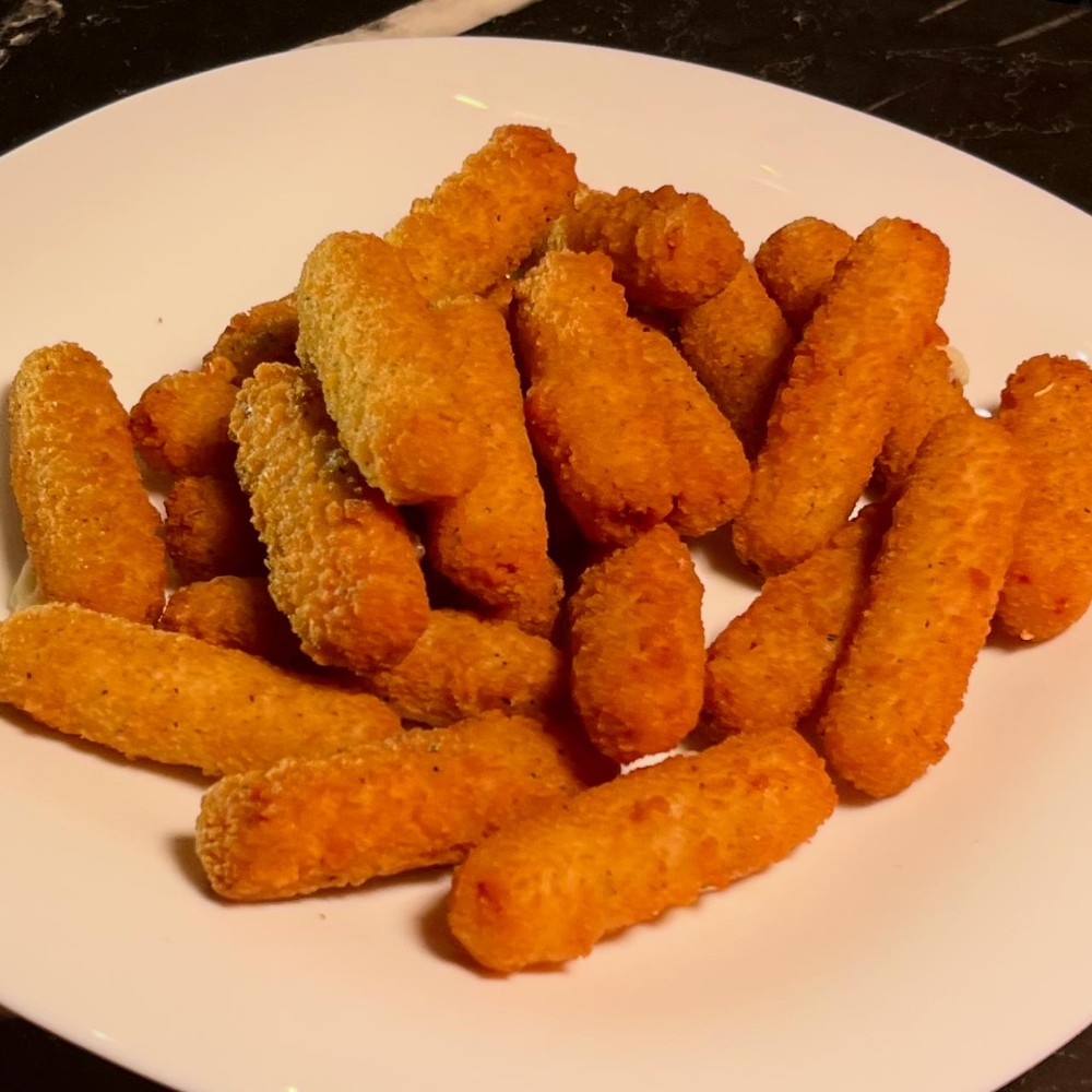 Сирні палички