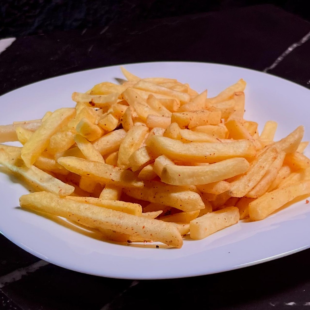 Картопля фрі