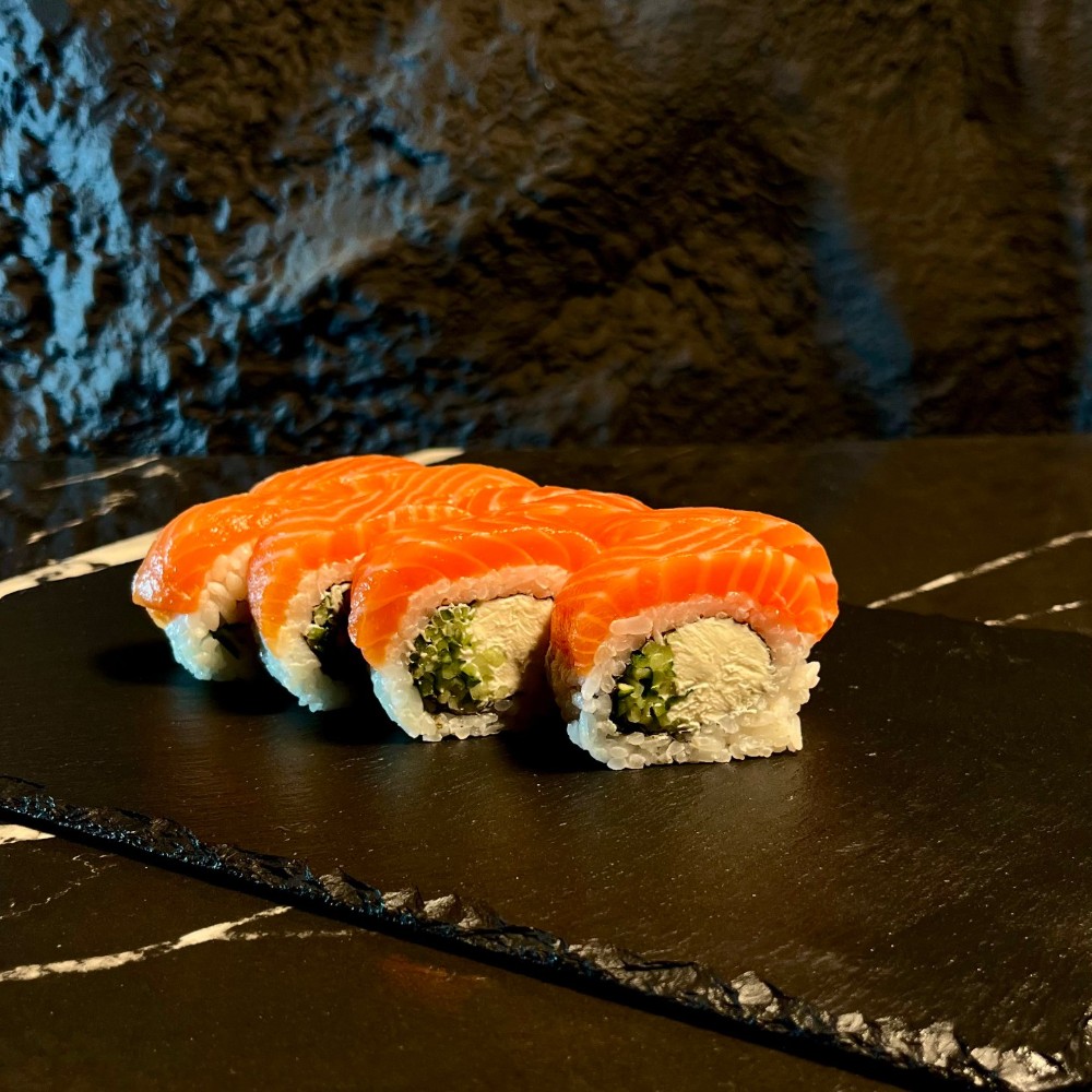 Філадельфія з лососем