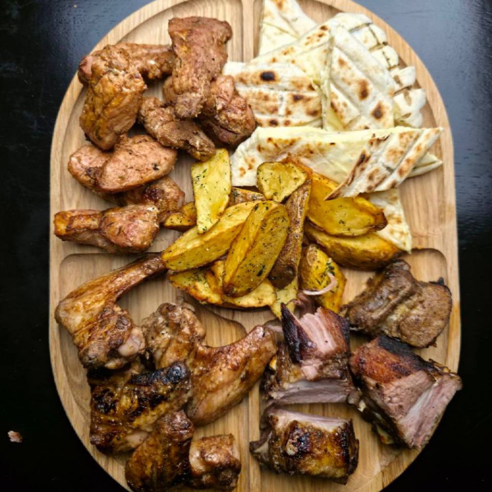 Сет на компанію MEGA 2