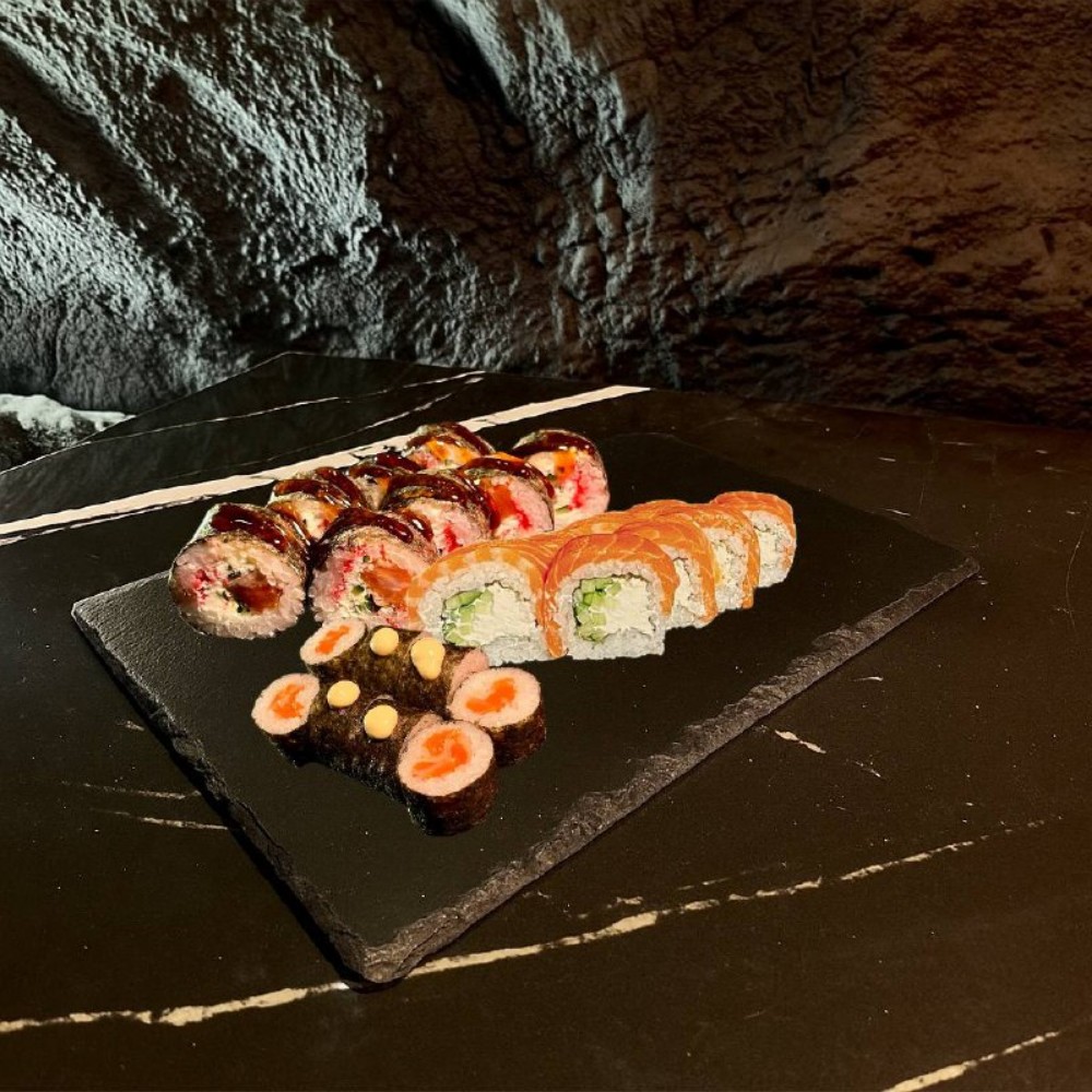 Лососевий рай