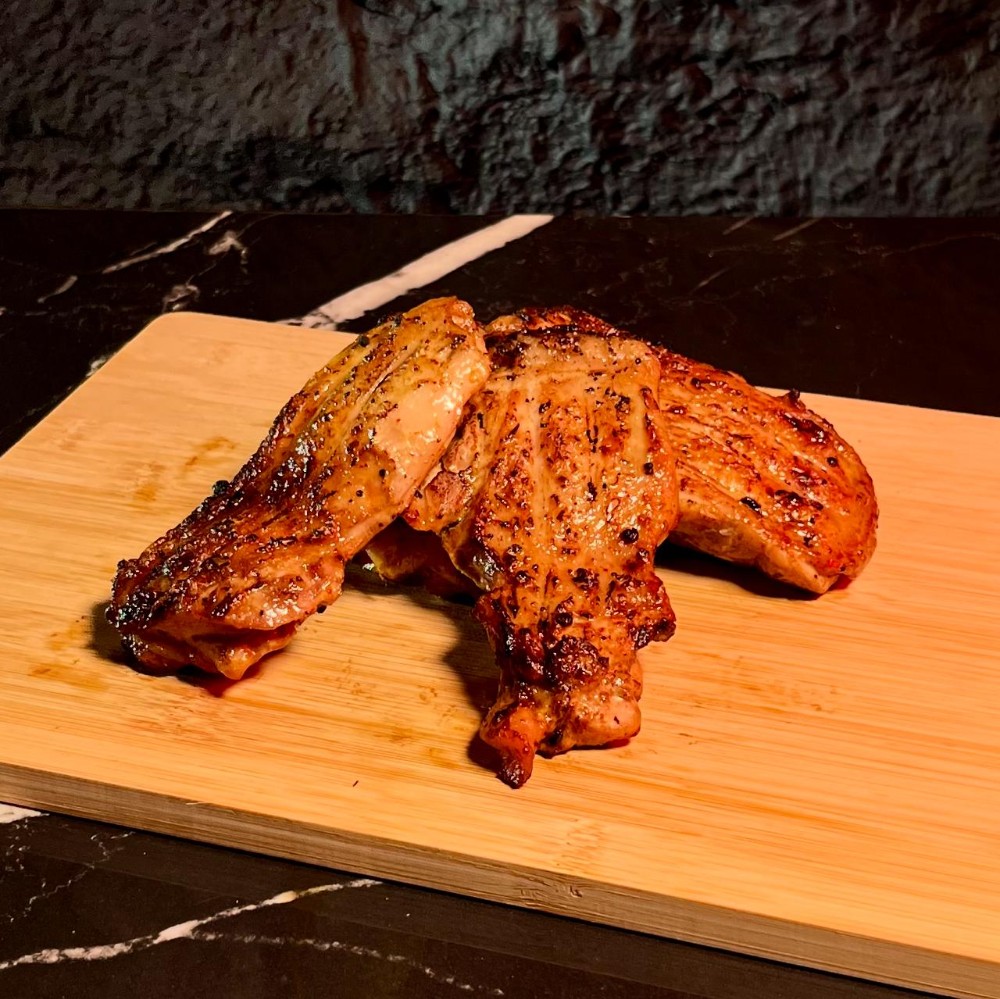 Шашлик кур зі стегна (без кістки)