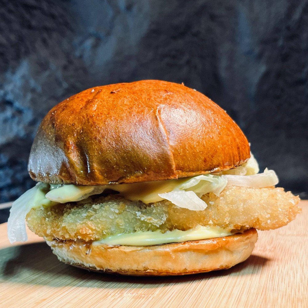 Чікен бургер