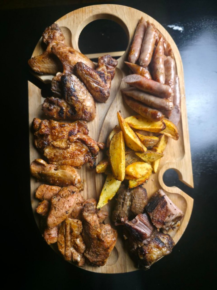 Сет на компанію MEGA 3