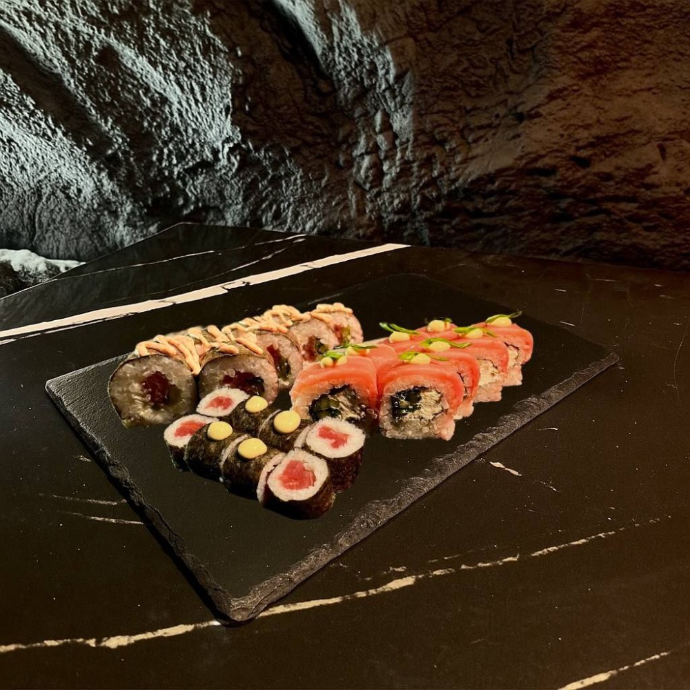 Тунець мікс