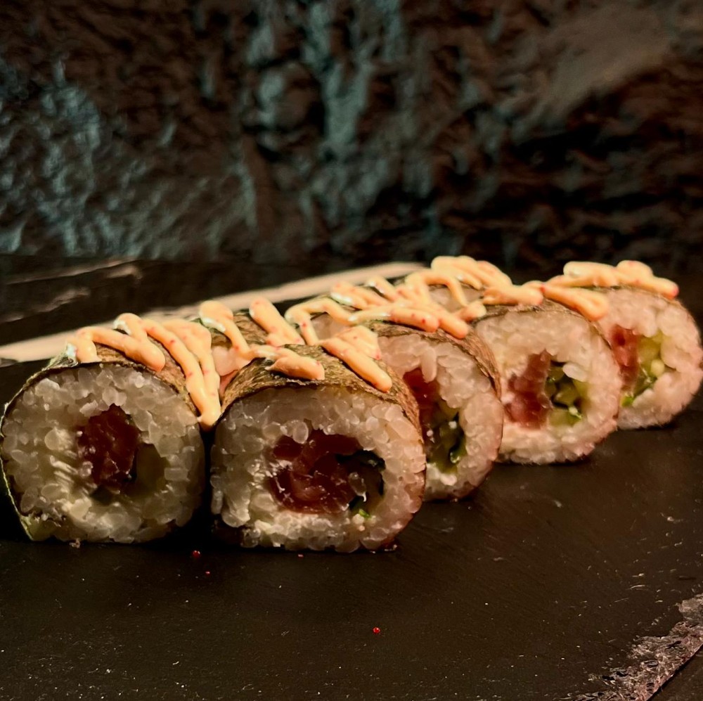 Футомак з тунцем  