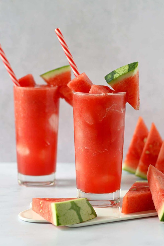 Water melon juice