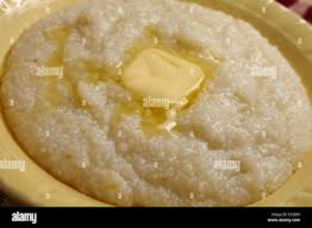 American-Style Grits