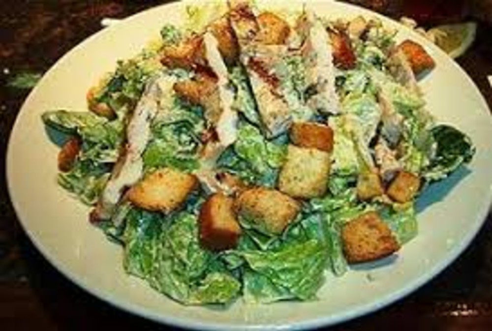 Ceaser Salad