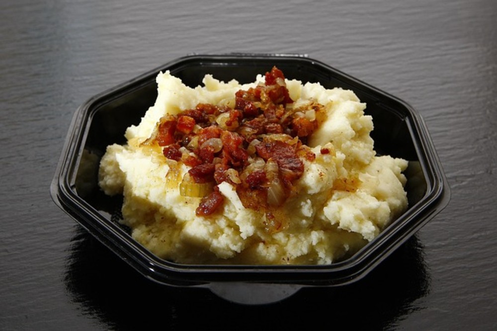 Mashed Potatoes